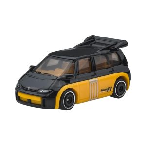 Mattel Hot Wheels Basic Die-Cast Single Pack 1:64, Renault Espace F1 (JBB76 Group DTV55-972Q)