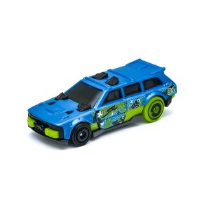 Mattel Hot Wheels Basic Die-Cast Single Pack 1:64, Track Dwagon (JBB81 Group DTV55-972Q)