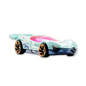 Mattel Hot Wheels Basic Die-Cast Single Pack 1:64, Blitzspeeder (JBB83 Group DTV55-972Q)