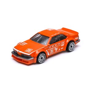 Mattel Hot Wheels Basic Die-Cast Single Pack 1:64, BMW 635 CSI (JBB84 Group DTV55-972Q)