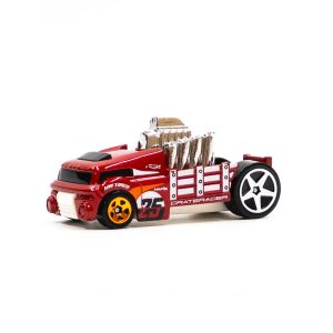 Mattel Hot Wheels Basic Die-Cast Single Pack 1:64, Crate Racer (JBB87 Group 5785-97JN)