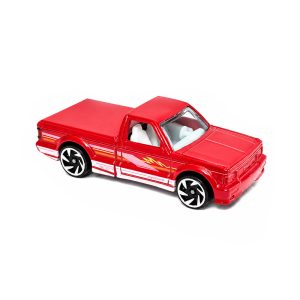 Mattel Hot Wheels Basic Die-Cast Single Pack 1:64, ''91 GMC Syclone (JBB89 Group DTV55-972Q)