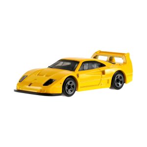 Mattel Hot Wheels Basic Die-Cast Single Pack 1:64, Ferrari F40 Competizione (JBB92 Group DTV55-972Q)