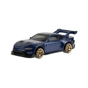Mattel Hot Wheels Basic Die-Cast Single Pack 1:64, Ford Mustang GTD (JBB93 Group DTV55-972Q)