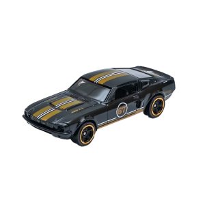 Mattel Hot Wheels Basic Die-Cast Single Pack 1:64, ´67 Shelby GT500 (JBB94 Group DTV55-972Q)