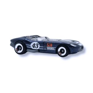 Mattel Hot Wheels Basic Assorted Die-Cast Single Pack 1:64, Rrroadster (JBB97 Group DTV55-972Q)