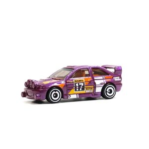 Mattel Hot Wheels Mainline Compact Kings 4/10 Ford Escort 113/250 (JBB99 Group 5785-97JL)