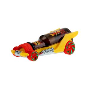 Mattel Hot Wheels Basic Die-Cast Single Pack 1:64, Hot Wheengs (JBC02 Group DTV55-972Q)