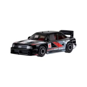 Mattel Hot Wheels Basic Die-Cast Single Pack 1:64, Audi 90 Quattro (JBC04 Group DTV55-972Q)