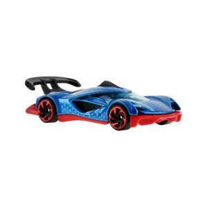 Mattel Hot Wheels Basic Assorted Die-Cast Single Pack 1:64, Street Shrieker (JBC08 Group 5785-97KA)