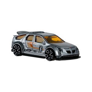 Mattel Hot Wheels Basic Die-Cast Single Pack 1:64, Pontiac Aztek Custom/Personnalise (JBC09 Group DTV55-972Q)