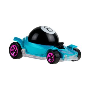 Mattel Hot Wheels Basic Assorted Die-Cast Single Pack 1:64, Decidedly Go (JBC12 Group DTV55-972Q)