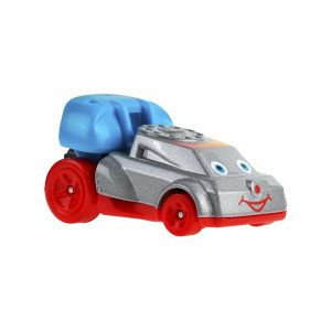Mattel Hot Wheels Basic Die-Cast Single Pack 1:64, Quick Chat (JBC13 Group DTV55-972Q)