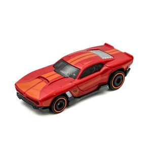 Mattel Hot Wheels Basic Assorted Die-Cast Single Pack 1:64, Ravenger S/T (JBC14 Group DTV55-972Q)