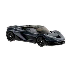 Mattel Hot Wheels Basic Die-Cast Single Pack 1:64, McLaren W1 (JBC17 Group DTV55-972Q)