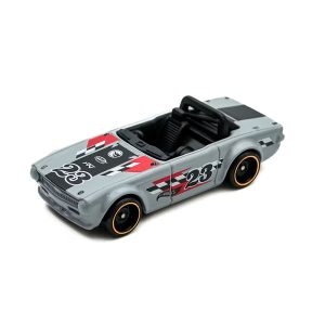 Mattel Hot Wheels Basic Die-Cast Single Pack 1:64, Mo-Stash (JBC34 Group DTV55-972Q)