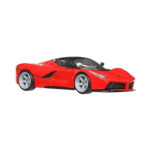 Mattel Hot Wheels Premium Car Culture Eurospeed LaFerrari