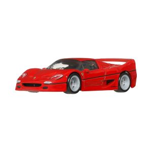 Mattel Hot Wheels Premium Car Culture Timeless Icons Ferrari F50