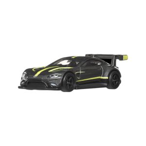 Mattel Hot Wheels Premium Car Culture Euro Speed Aston Martin Vantage GTE (JBK76 Group FPY89-976L)