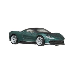 Mattel Hot Wheels Premium Car Culture Euro Speed Automobili Pininfarina Battista (JBK77 Group FPY89-976L)