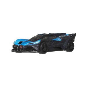 Mattel Hot Wheels Premium Car Culture Eurospeed Bugatti Bolide 1:64 Scale Collectible Toy Vehicle (JBK79 Group FPY89-976N)