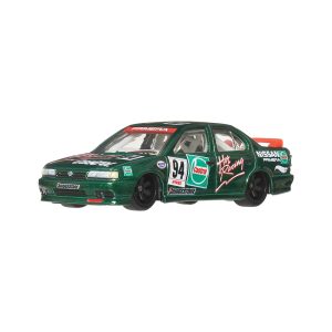 Mattel Hot Wheels Premium Boulevard ''94 Nissan Primera (135) 1:64 Scale (JBL31 Group GJT68-978D)