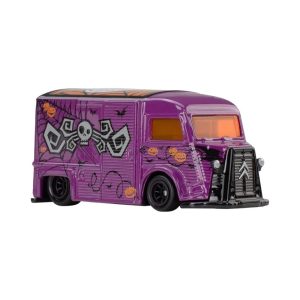 Mattel Hot Wheels Premium Pop Culture Citroën Type H (JBL78 Group HXD63-979M)