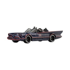 Mattel Hot Wheels Premium Pop Culture TV Series Batmoble (JBL83 Group HXD63-979M)