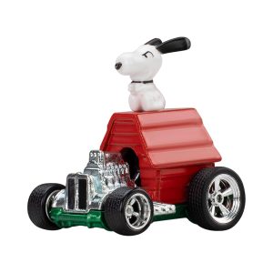 Mattel Hot Wheels Premium Pop Culture Snoopy (JBL84 Group HXD63-979M)