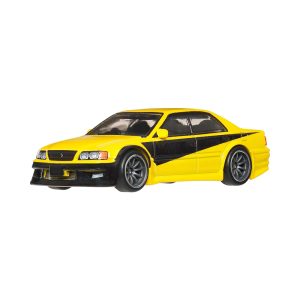 Mattel Hot Wheels Premium Fast & Furious Toyota Chaser JZX 100 (JBL89 Group HNW46-979M)