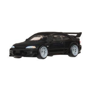 Mattel Hot Wheels Premium Fast & Furious 1993 Honda Civic Coupe EX EJ1 (JBL90 Group HNW46-979M)