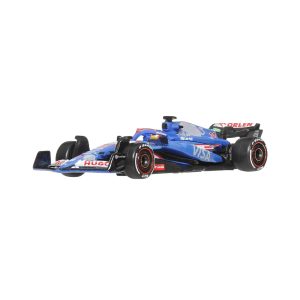 Mattel Hot Wheels Premium 2024 Formula 1 Visa Cash App RB F1 Team (#22)