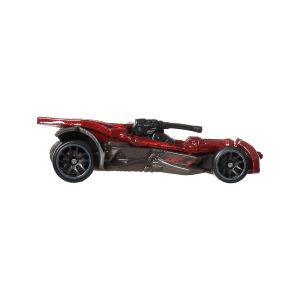 Mattel Hot Wheels Silver Series DC Batman - Justice League Batmobile (JBY08 Group HDG89-979R)