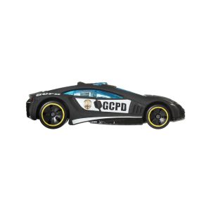 Mattel Hot Wheels Silver Series DC Batman - Speed Trap (JBY24 Group HDG89-979R)