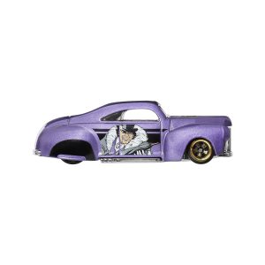 Mattel Hot Wheels Silver Series DC Batman - Tail Dragger (JBY25 Group HDG89-979R)