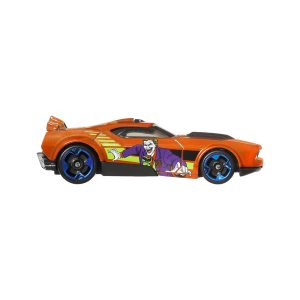 Mattel Hot Wheels Silver Series DC Batman - Fast Fish (JBY26 Group HDG89-979R)