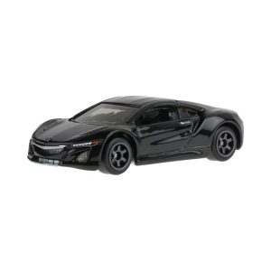 Mattel Hot Wheels Themed Silver Series Hybrid Speed 17 Acura NSX (JCB80 Group GDG44-977P)