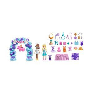 Mattel Polly Pocket Polly Birthday Party Pack