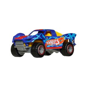 Mattel Hot Wheels Pull-Back Speeders - Baja Truck