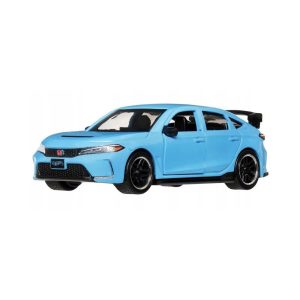 Mattel Hot Wheels Pull-Back Speeders - 2023 Honda Civic Type R