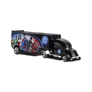 Mattel Hot Wheels Track Fleet Scale 1:64 Hype Hauler (JCM62 Group HYT56-979C)