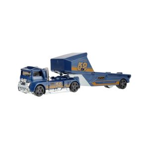Mattel Hot Wheels Track Fleet Scale 1:64 Speed Blaster (JCM63 Group HYT56-979C)