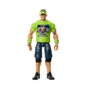 Mattel WWE Main Event Series Top Picks John Cena Action Figure