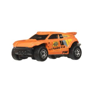 Mattel Match Box Basic Die Cast Cars 1:64, Ridge Raider II (C0859-973C)
