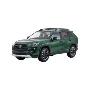 Mattel Match Box Basic Die Cast Cars 1:64, 2023 Toyota Rav4 TRD (C0859-973C)