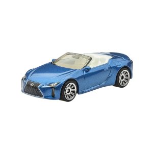Mattel Match Box Basic Die Cast Cars 1:64, 2021 Lexus LC 500 (C0859-973C)