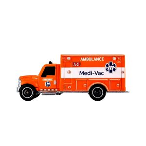 Mattel Match Box Basic Die Cast Cars 1:64, International Terrastar