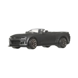 Mattel Matchbox Power Grab 1:64, Drive Your Adventure, Camaro ZL1 Convertible (DNK70-974F)
