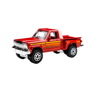 Mattel Matchbox Power Grab 1:64, Drive Your Adventure, 1980 Jeep J10 Stepside (DNK70-974C)