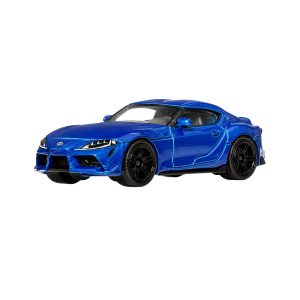 Mattel Matchbox Power Grab 1:64, Drive Your Adventure, 2023 Toyota GR Supra (DNK70-974C)